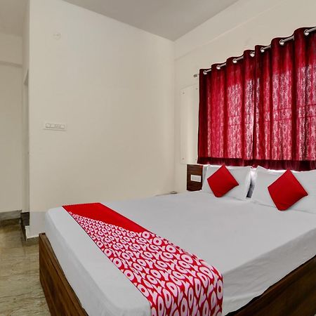 Hotel O Aishwarya Comfort Bangalore Exterior photo