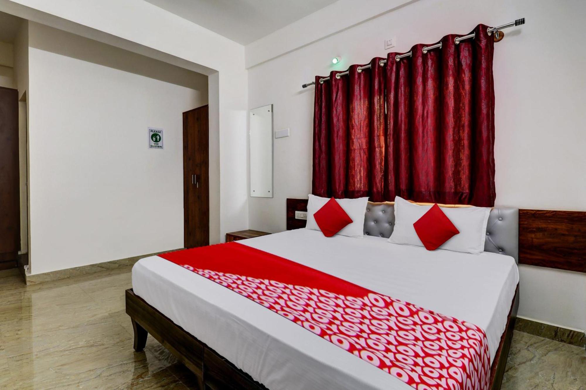Hotel O Aishwarya Comfort Bangalore Exterior photo