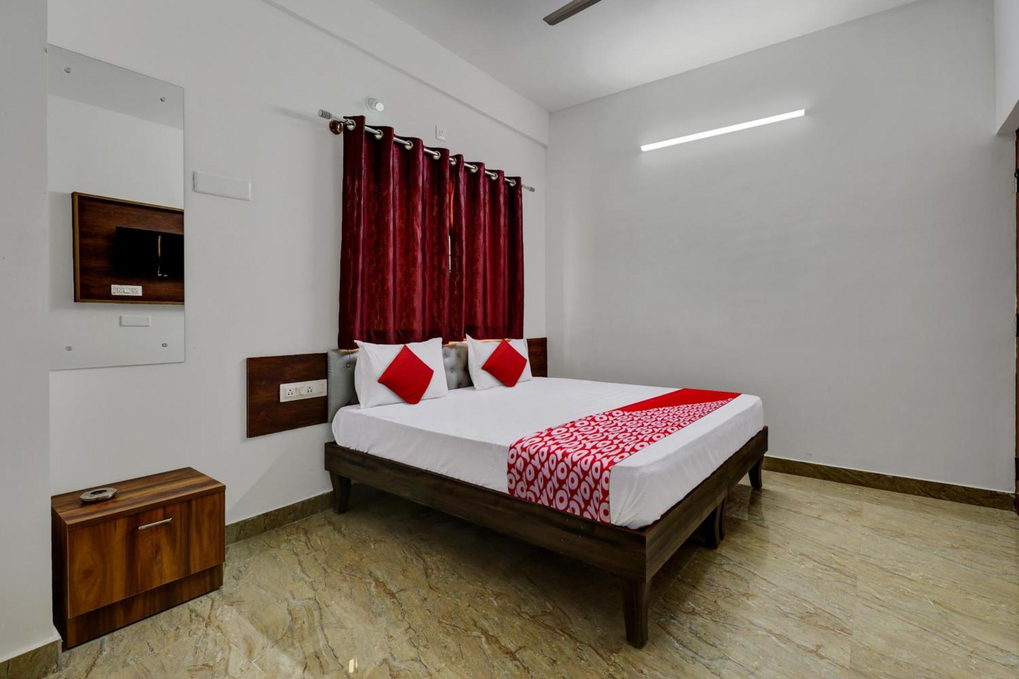 Hotel O Aishwarya Comfort Bangalore Exterior photo