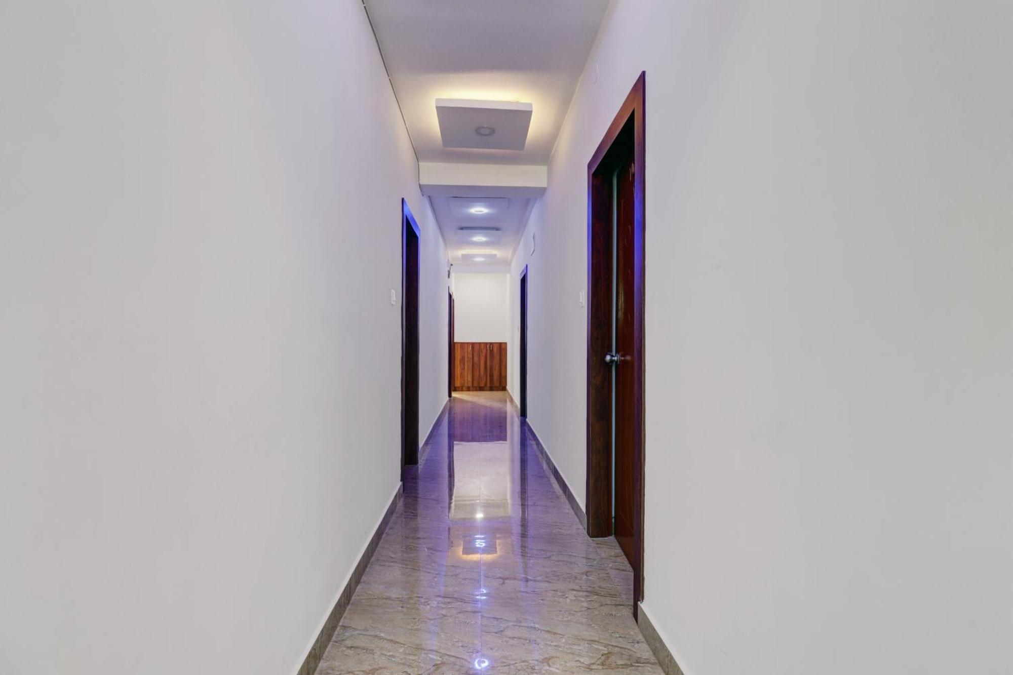 Hotel O Aishwarya Comfort Bangalore Exterior photo