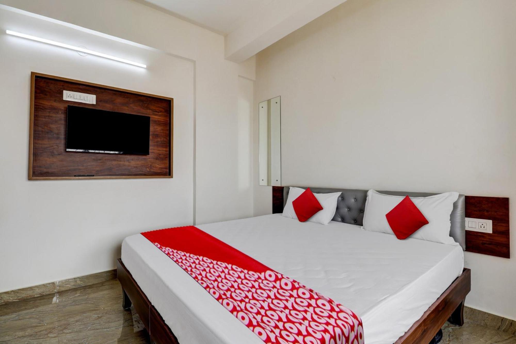 Hotel O Aishwarya Comfort Bangalore Exterior photo