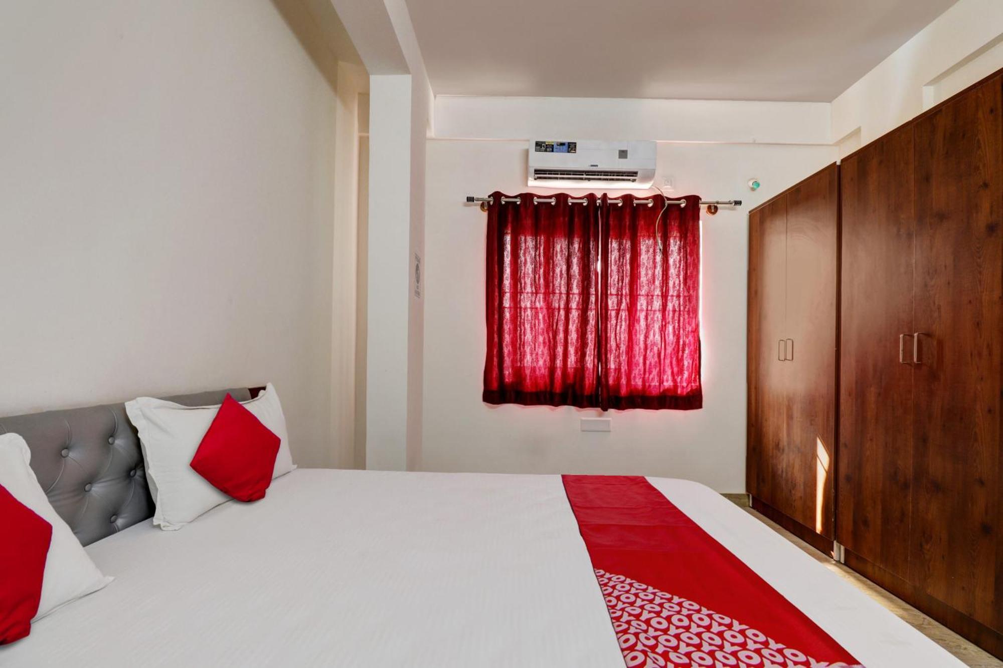 Hotel O Aishwarya Comfort Bangalore Exterior photo
