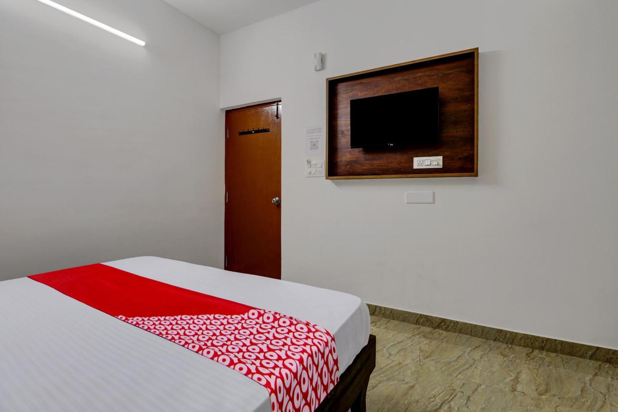 Hotel O Aishwarya Comfort Bangalore Exterior photo