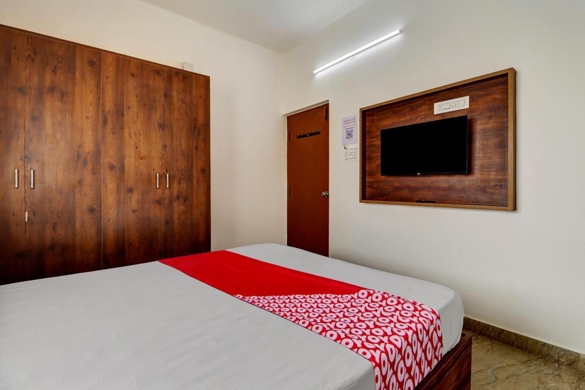 Hotel O Aishwarya Comfort Bangalore Exterior photo