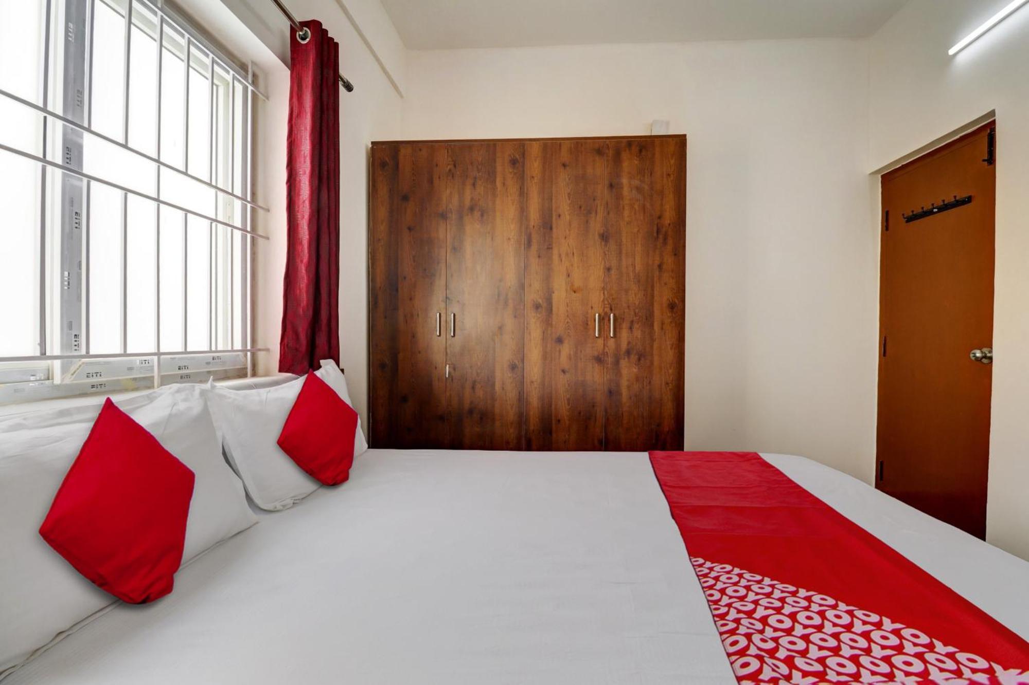 Hotel O Aishwarya Comfort Bangalore Exterior photo
