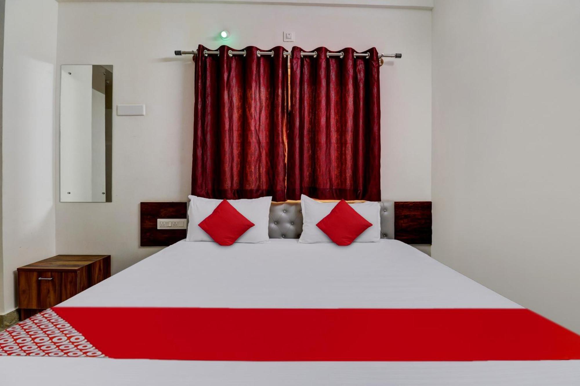 Hotel O Aishwarya Comfort Bangalore Exterior photo