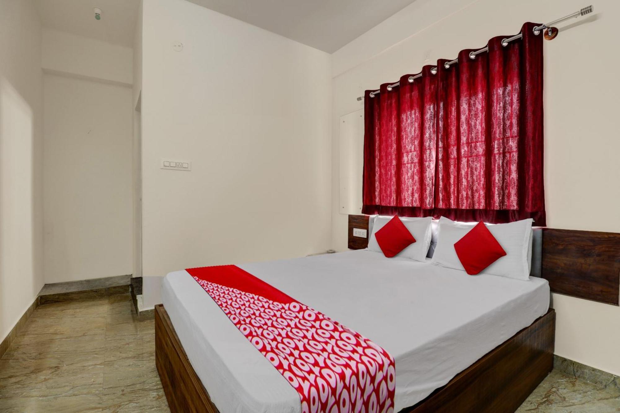 Hotel O Aishwarya Comfort Bangalore Exterior photo