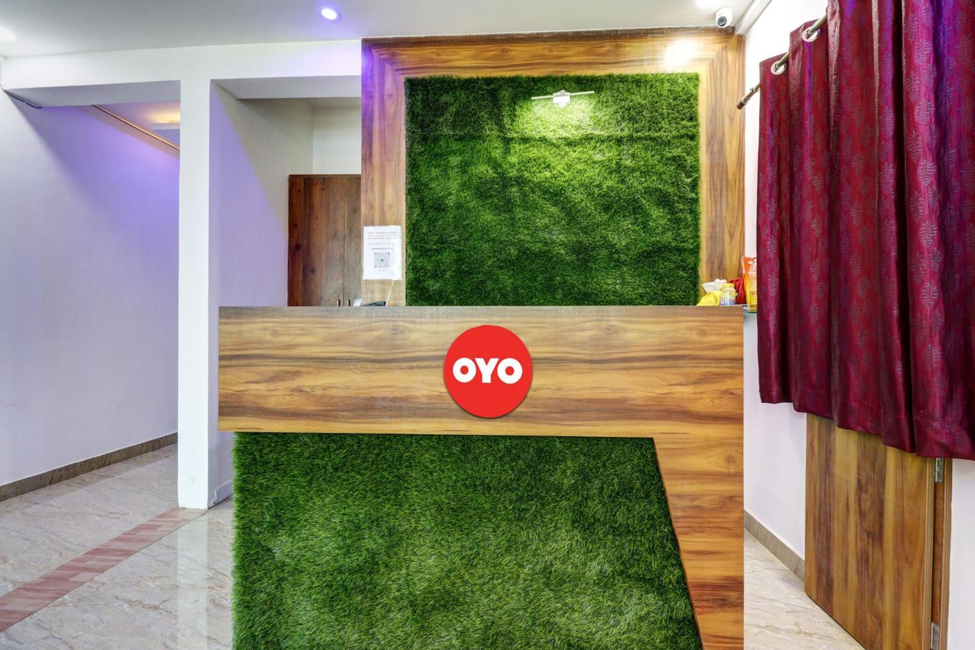Hotel O Aishwarya Comfort Bangalore Exterior photo