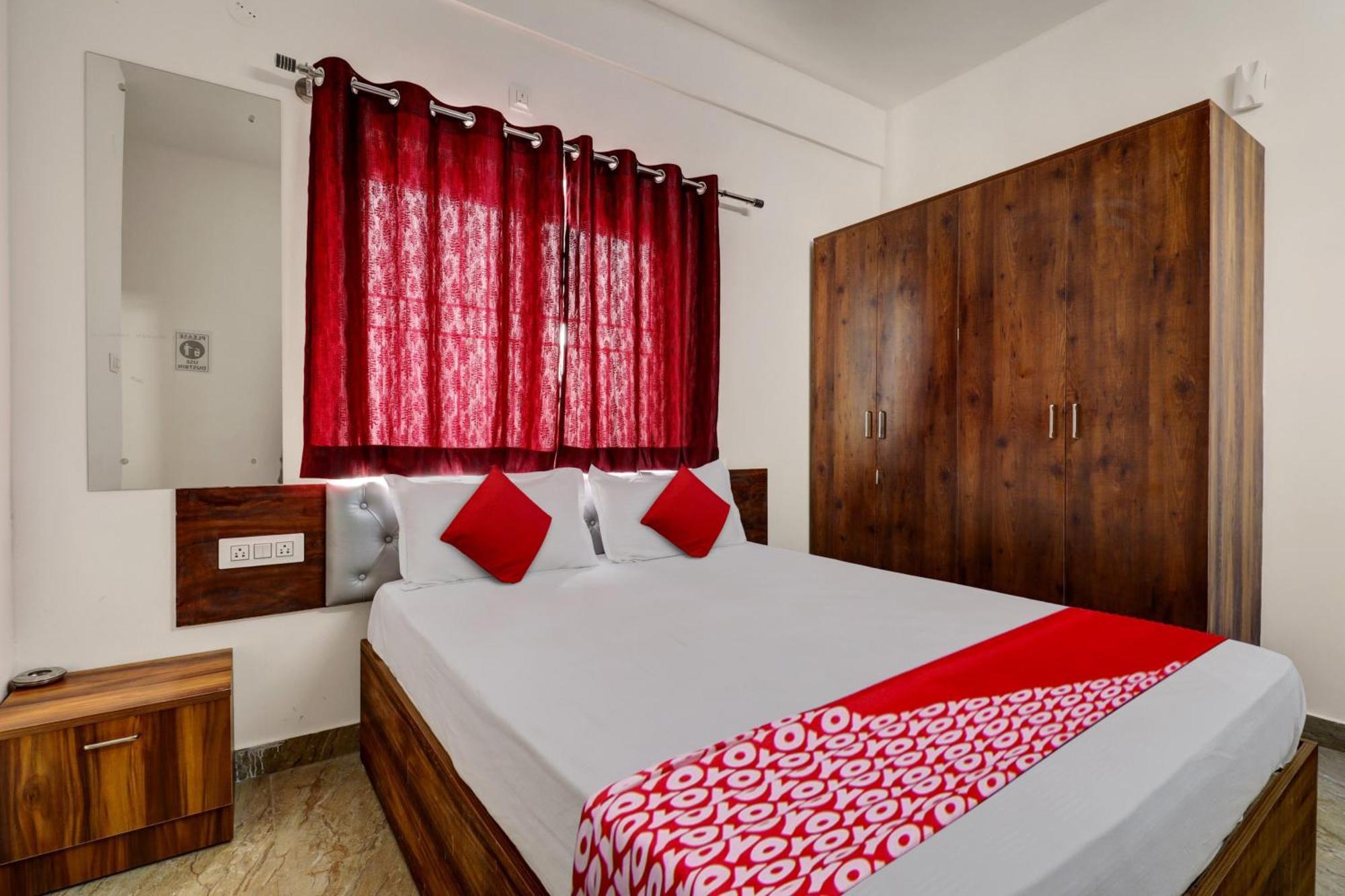 Hotel O Aishwarya Comfort Bangalore Exterior photo
